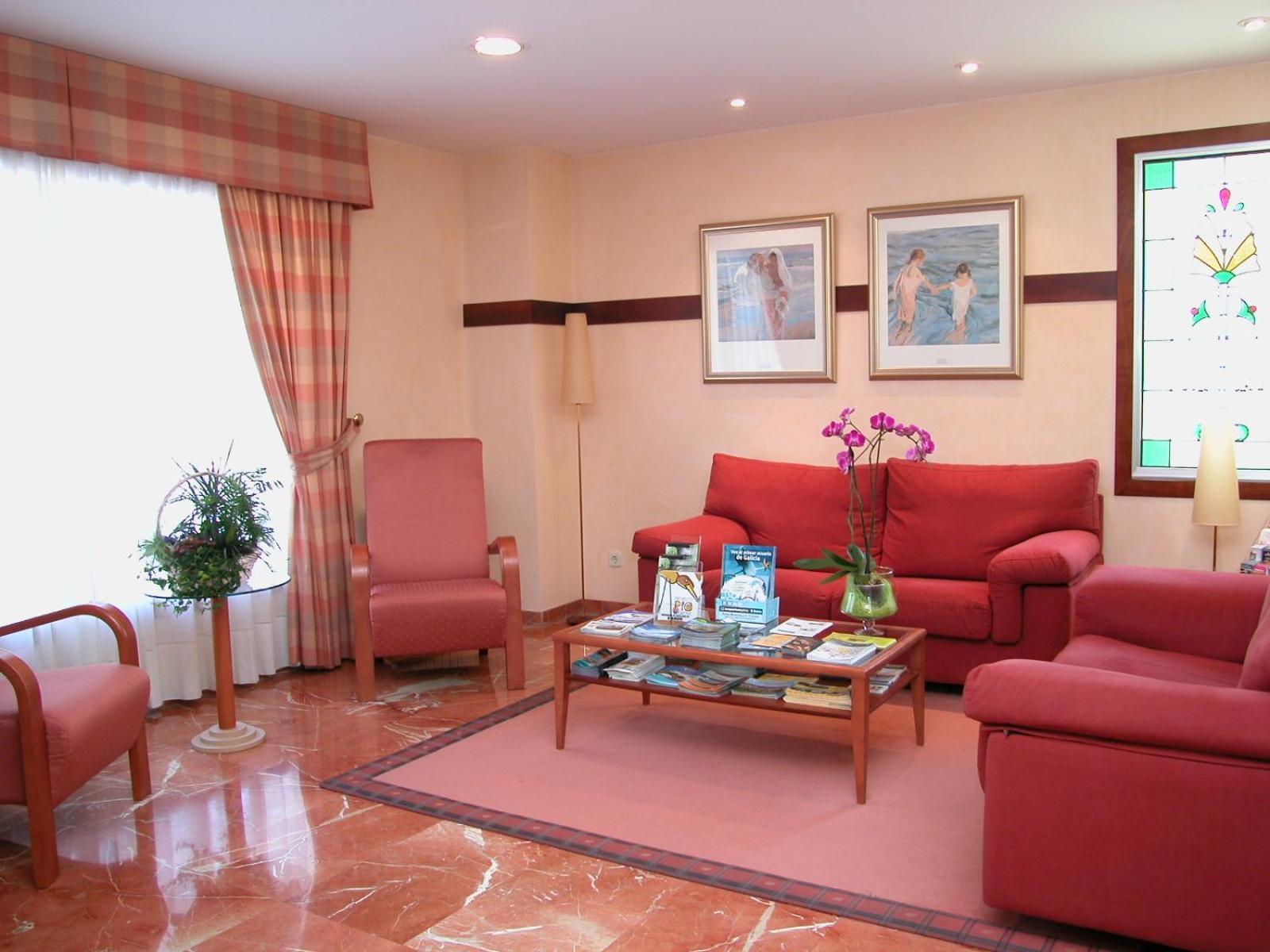 Ardía Hotel Touris מראה חיצוני תמונה