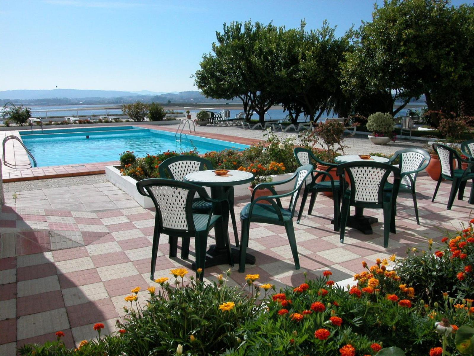Ardía Hotel Touris מראה חיצוני תמונה