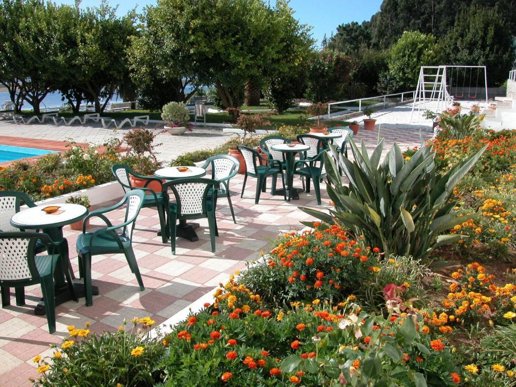 Ardía Hotel Touris מראה חיצוני תמונה