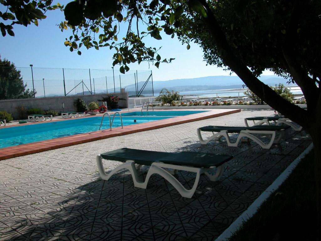 Ardía Hotel Touris מראה חיצוני תמונה
