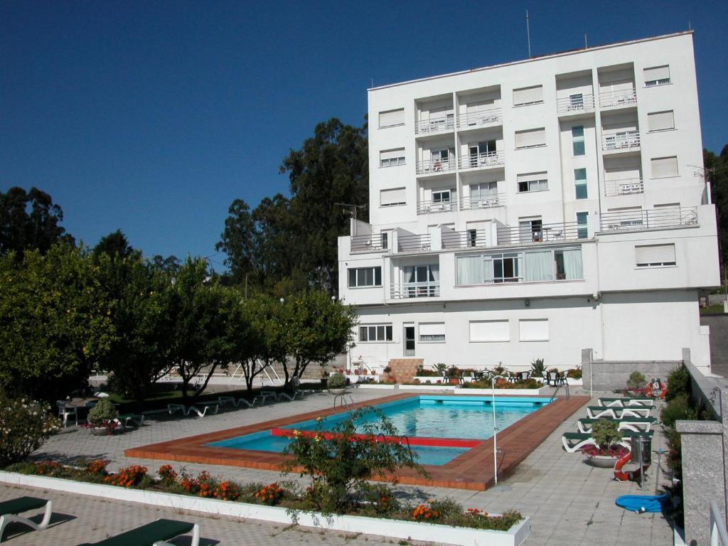 Ardía Hotel Touris מראה חיצוני תמונה