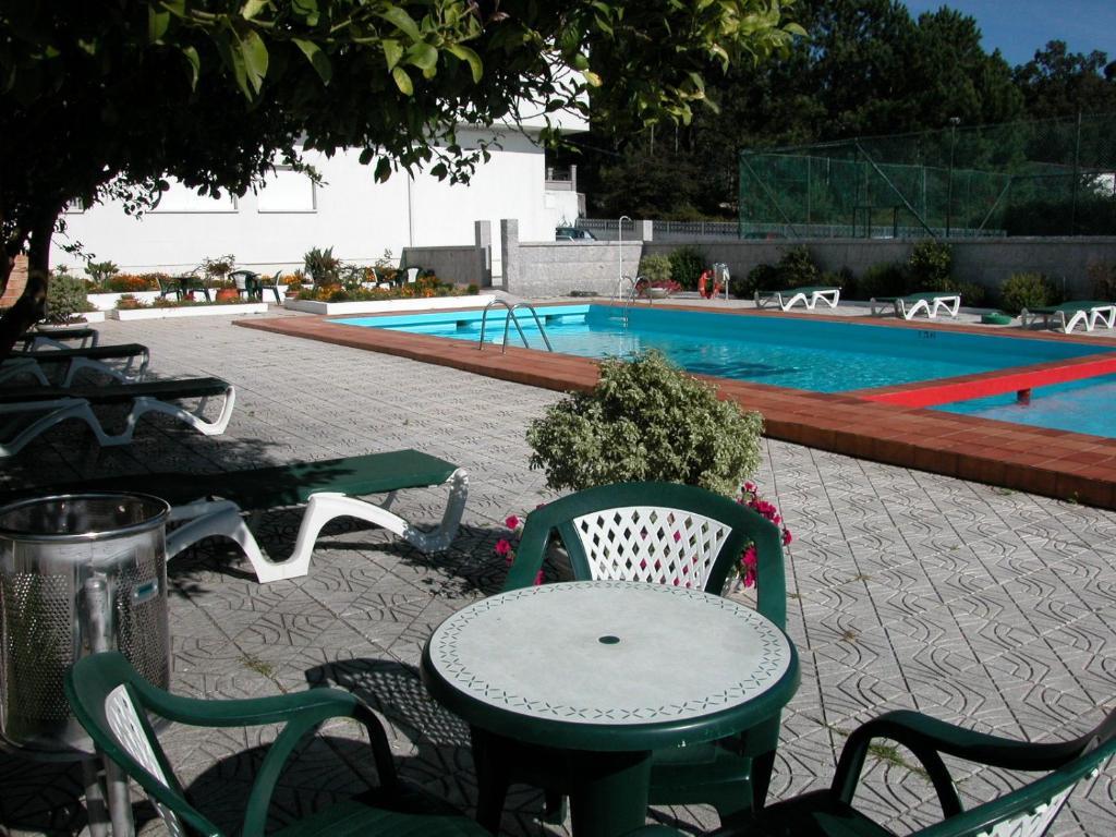 Ardía Hotel Touris מראה חיצוני תמונה