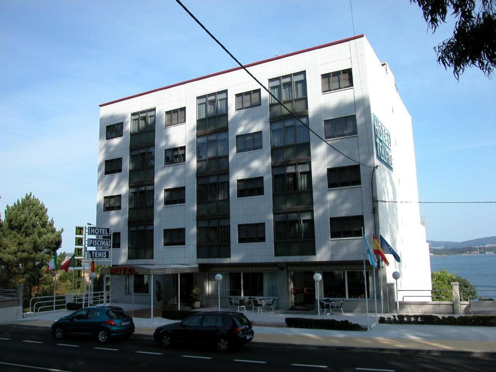 Ardía Hotel Touris מראה חיצוני תמונה