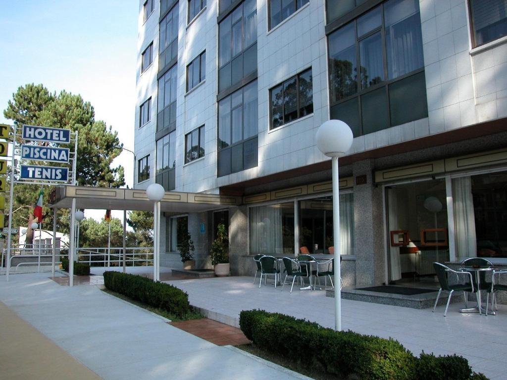 Ardía Hotel Touris מראה חיצוני תמונה